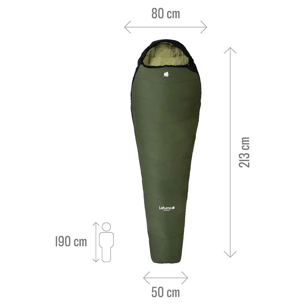 Lafuma Active 5°c Sovepose Lafuma Active 5°c Sovepose