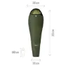 Lafuma Active 5°c Sovepose