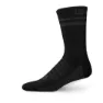 Lafuma Activelid Half Lange Sokker, Black / black