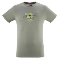 Lafuma Adventure Kortarmet T-skjorte