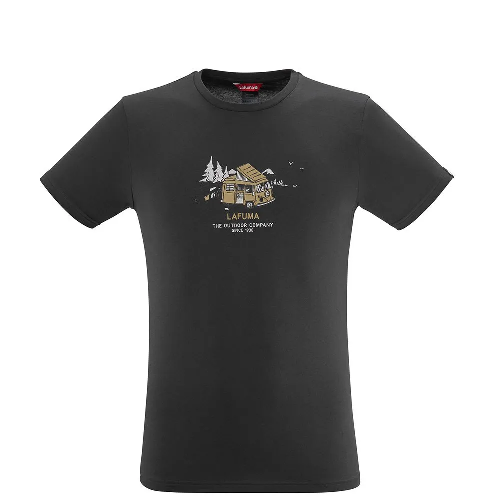 Lafuma Adventure Kortarmet T-skjorte Lafuma Adventure Kortarmet T-skjorte