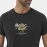 Lafuma Adventure Kortarmet T-skjorte