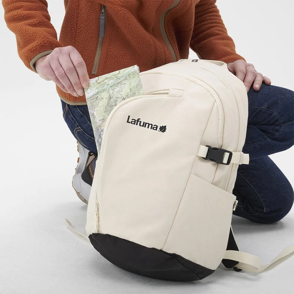 Lafuma Alpic 20l Natural Ryggsekk, Undyed Lafuma Alpic 20l Natural Ryggsekk, Undyed