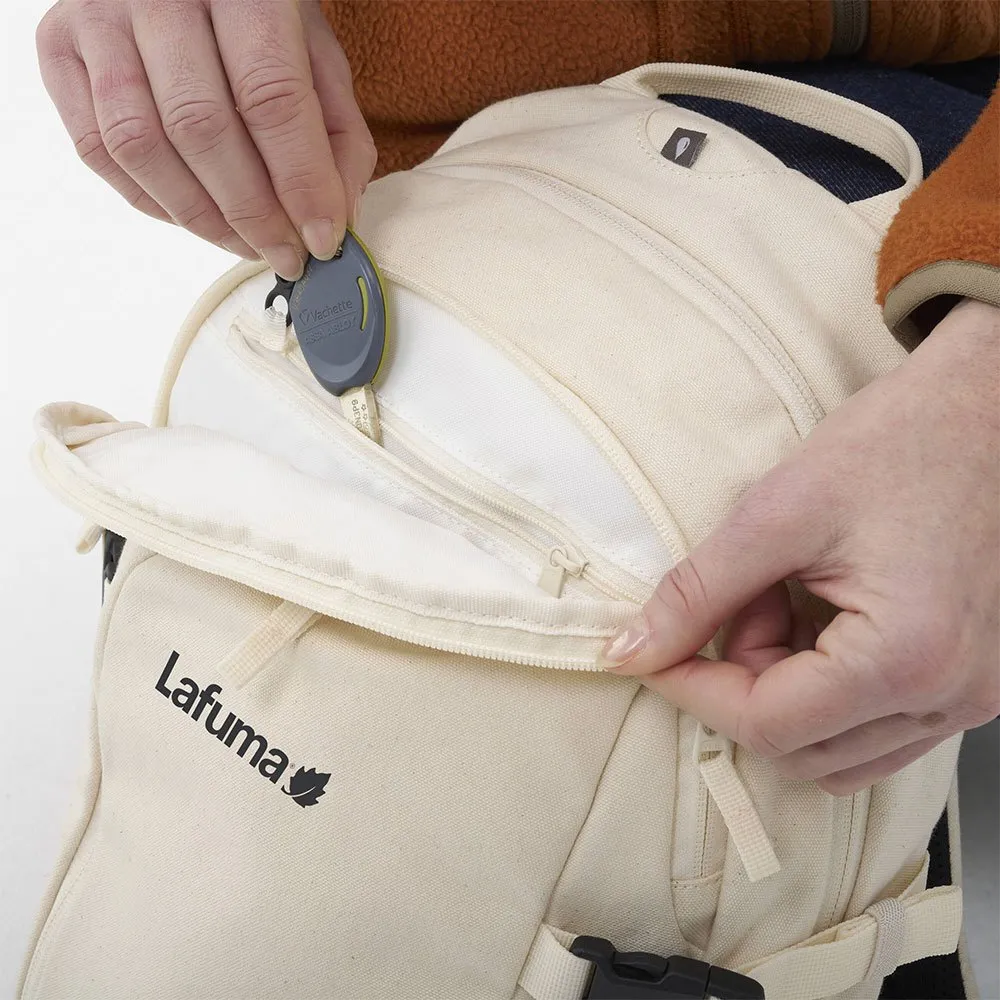 Lafuma Alpic 20l Natural Ryggsekk, Undyed Lafuma Alpic 20l Natural Ryggsekk, Undyed