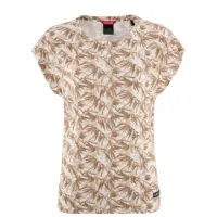 Lafuma Bamboo Camo Kortarmet T-skjorte