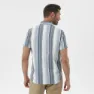 Lafuma Compass Kortarmet Skjorte, Castor grey