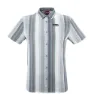 Lafuma Compass Kortarmet Skjorte, Castor grey