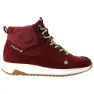 Lafuma Escaper Eco Mid Tursko, Burgundy