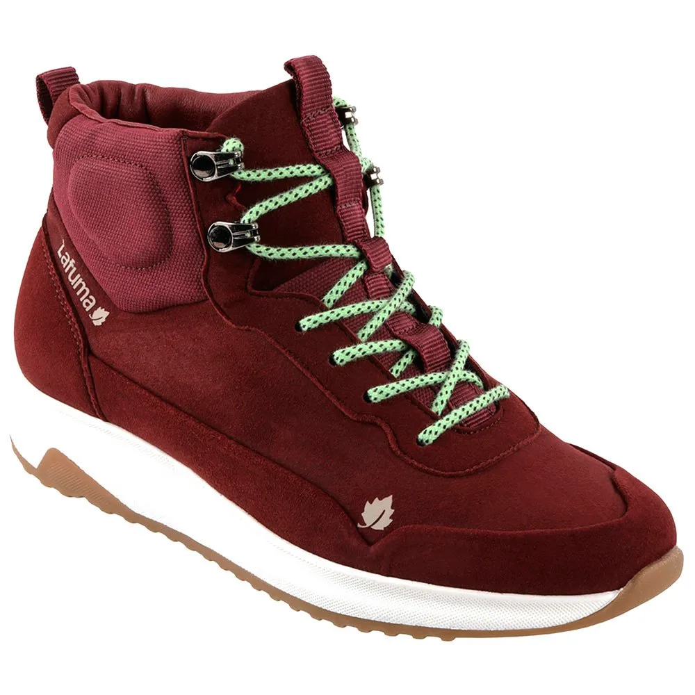 Lafuma Escaper Eco Mid Tursko, Burgundy Lafuma Escaper Eco Mid Tursko, Burgundy