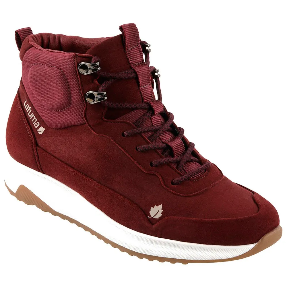 Lafuma Escaper Eco Mid Tursko, Burgundy Lafuma Escaper Eco Mid Tursko, Burgundy