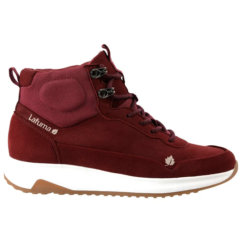 Lafuma Escaper Eco Mid Tursko, Burgundy Lafuma Escaper Eco Mid Tursko, Burgundy