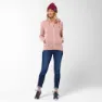 Lafuma Galati Fleecejakke Med Full Glidelås Refurbished, Desert rose