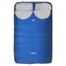 Lafuma Nunavüt Double Sovepose, Azur blue