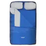 Lafuma Nunavüt Double Sovepose, Azur blue