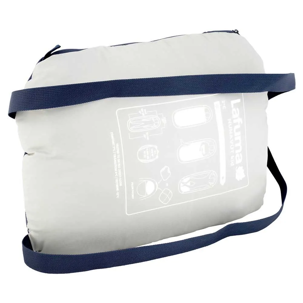 Lafuma Nunavüt Junior Sovepose, Azur blue