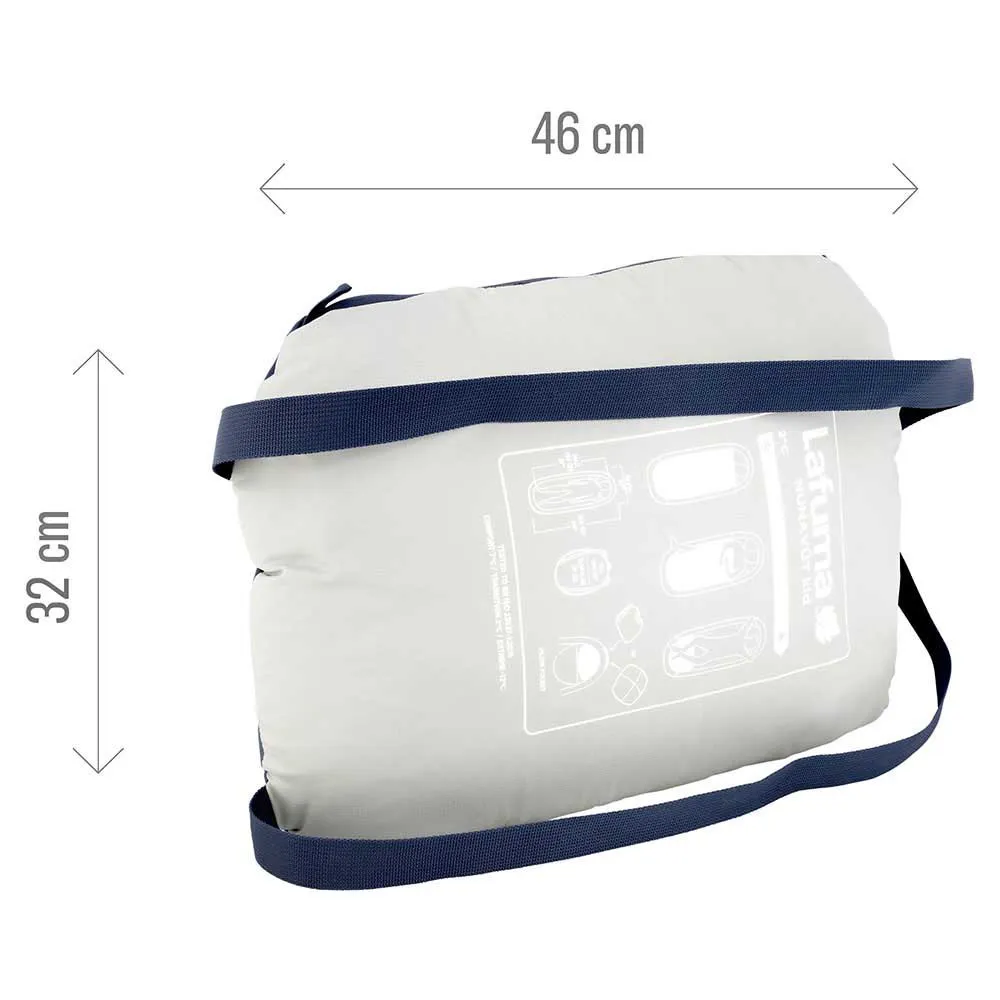 Lafuma Nunavüt Junior Sovepose, Azur blue
