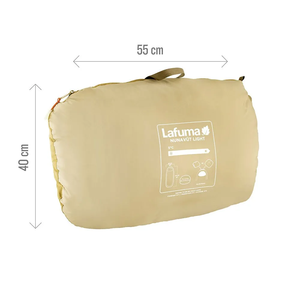 Lafuma Nunavüt Light Sovepose Lafuma Nunavüt Light Sovepose