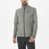 Lafuma Powershift Fleecejakke Med Full Glidelås
