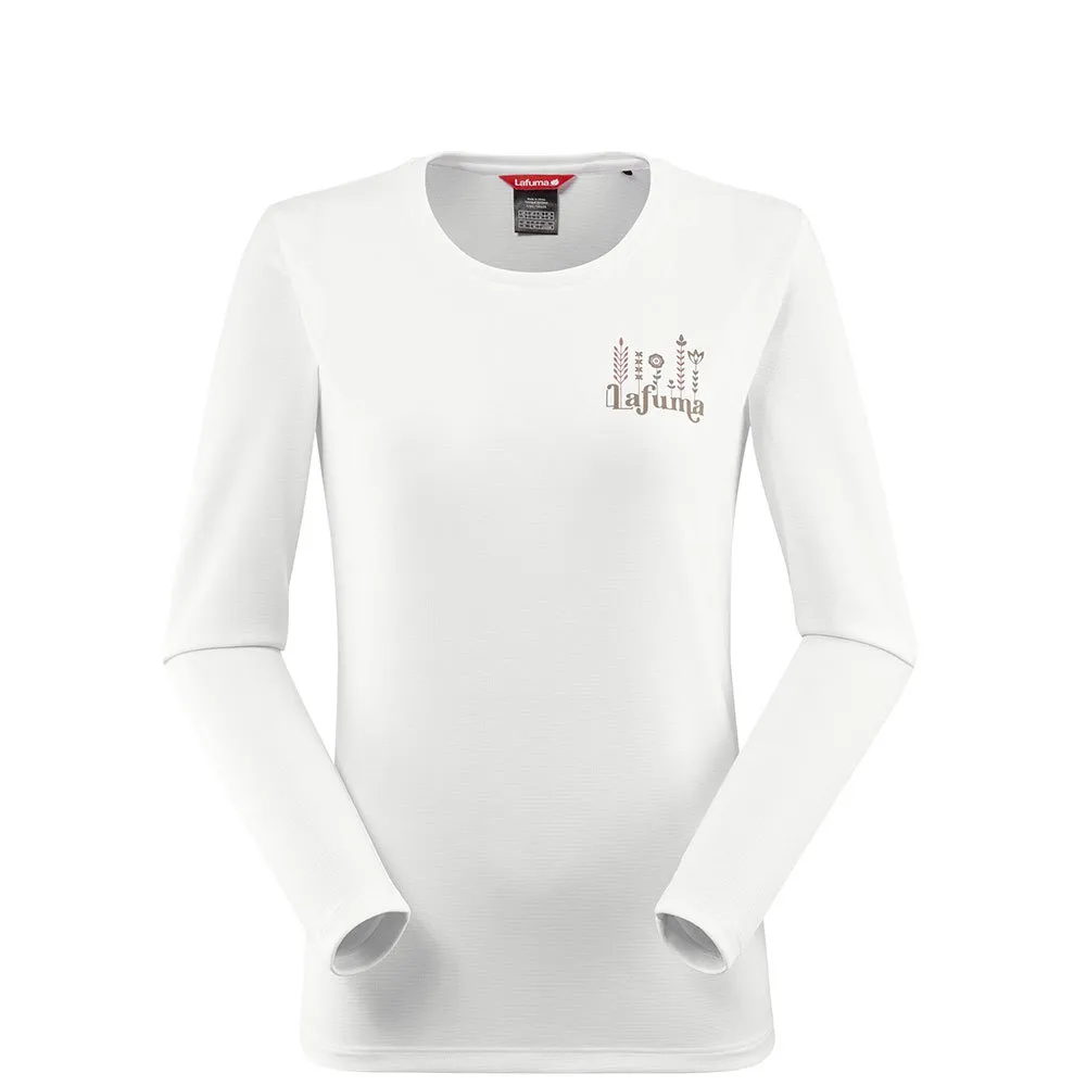 Lafuma Shield Langarmet T-skjorte