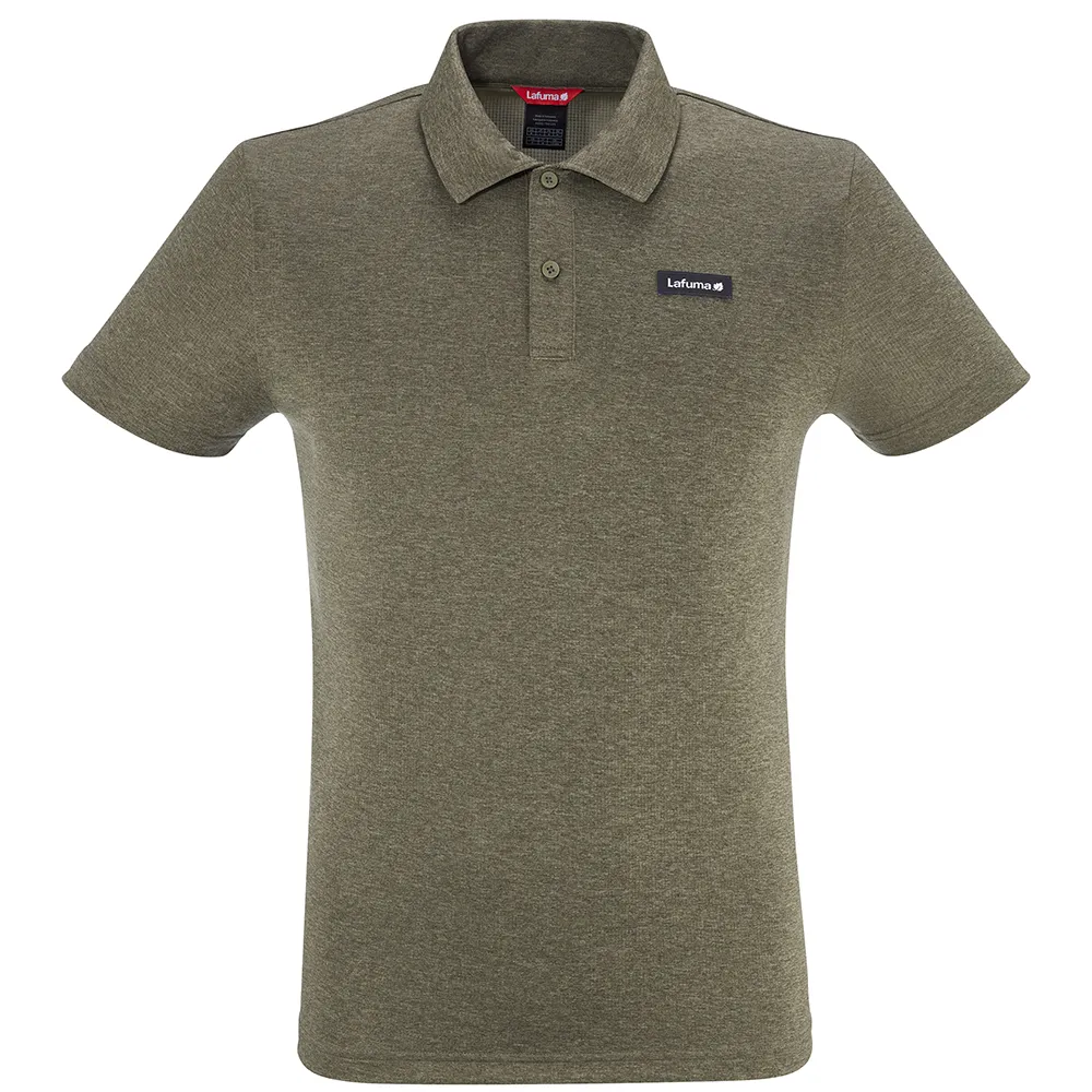 Lafuma Shift Kortermet Poloskjorte