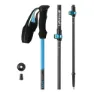 Lafuma Shift Spaserstokker, Blue aster, One Size
