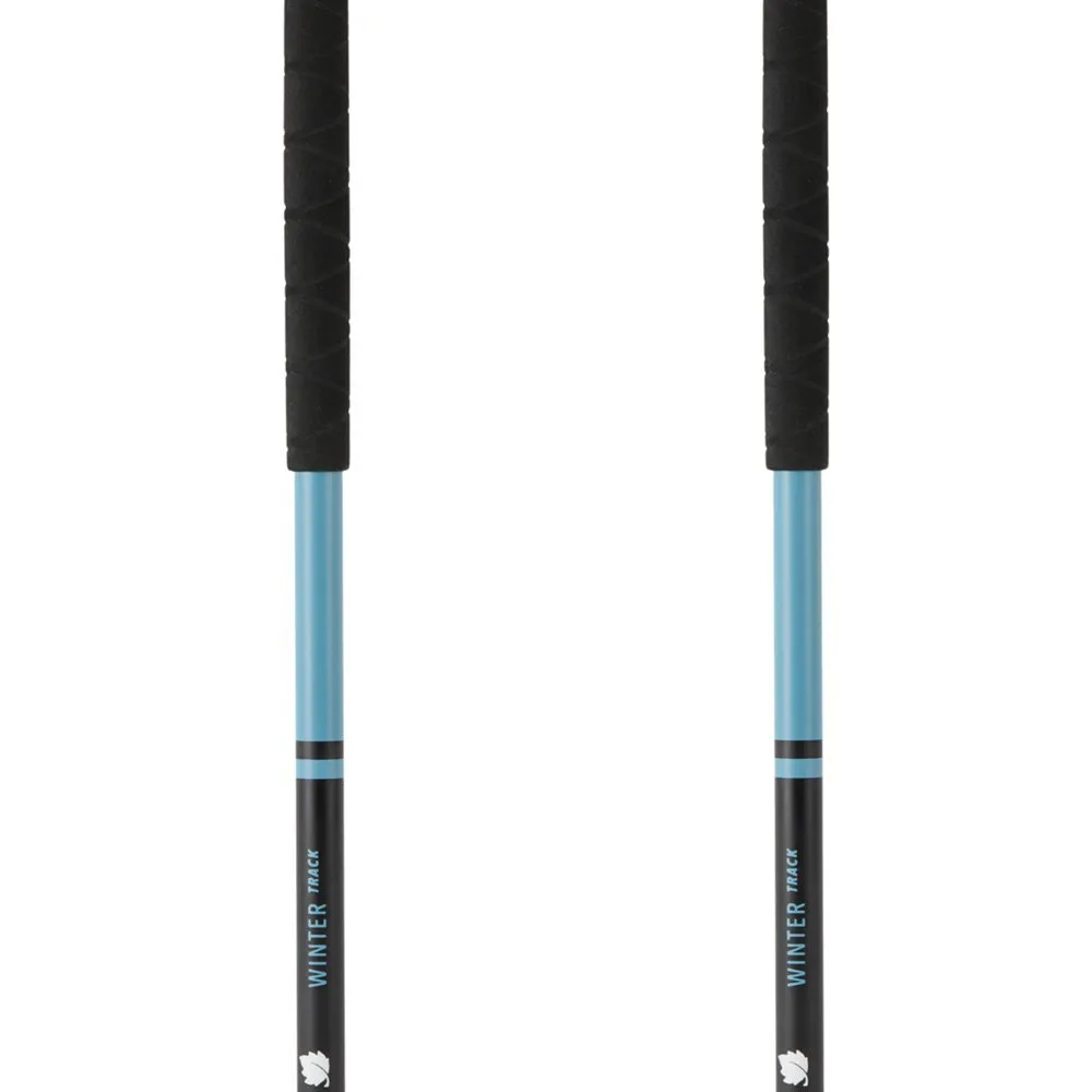 Lafuma Winter Track Spaserstokker, Blue morpho, One Size