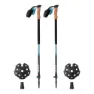 Lafuma Winter Track Spaserstokker, Blue morpho, One Size