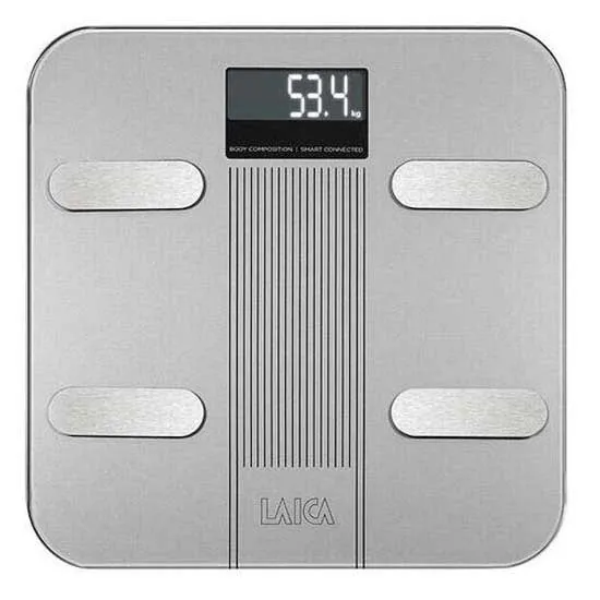 Laica Ps7005 Vekt, Silver, One Size