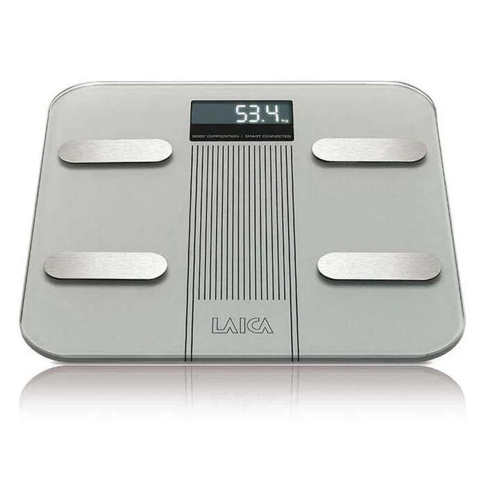 Laica Ps7005 Vekt, Silver, One Size
