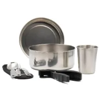 Laken Campingsett 17 Cm