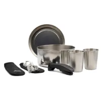Laken Campingsett 20 Cm Laken Campingsett 20 Cm