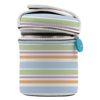 Laken Drink Life! Bands Stainless Steel For Food 1l Termosflaske Laken Drink Life! Bands Stainless Steel For Food 1l Termosflaske