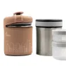 Laken Drinklife+cover City 1l Termosflaske, Pink, One Size