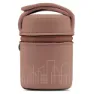 Laken Drinklife+cover City 500ml Termosflaske, Pink, One Size