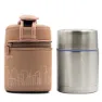 Laken Drinklife+cover City 500ml Termosflaske, Pink, One Size