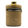 Laken Drinklife+cover Forest 1l Termosflaske, Green, One Size