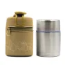 Laken Drinklife+cover Forest 500ml Termosflaske, Green, One Size