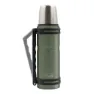 Laken Flask 1.2l Termosflaske, Green, One Size
