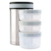 Laken Food And Cover 1.5l Termosflaske Laken Food And Cover 1.5l Termosflaske