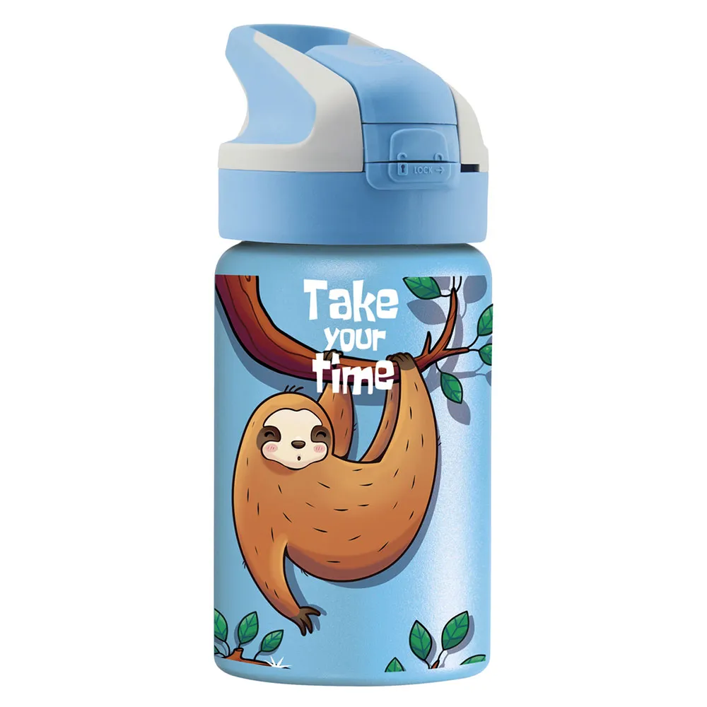 Laken Lazy Summit Cap 350ml Termosflaske, Multicolor, One Size Laken Lazy Summit Cap 350ml Termosflaske, Multicolor, One Size