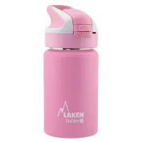 Laken Stainless Steel Summit Cap 350ml Termosflaske Laken Stainless Steel Summit Cap 350ml Termosflaske