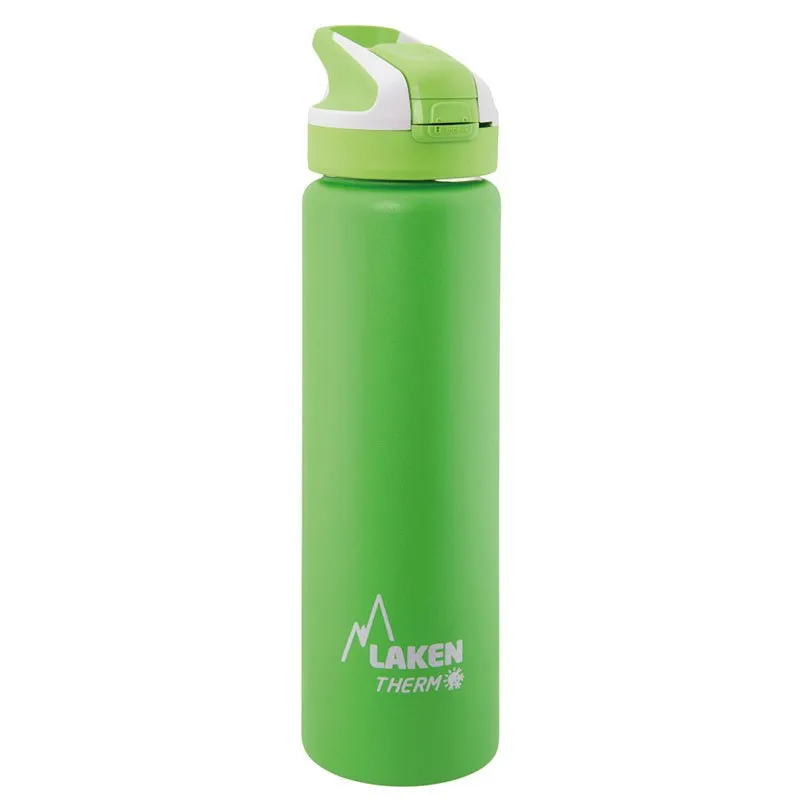 Laken Stainless Steel Summit Cap 750ml Termosflaske Laken Stainless Steel Summit Cap 750ml Termosflaske