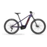 Lapierre Overvolt Ht 9.7 27.5´´ Deore 2022 Elektrisk Terrengsykkel, Purple / orange, M, 750Wh, Elsykkel