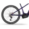 Lapierre Overvolt Ht 9.7 27.5´´ Deore 2022 Elektrisk Terrengsykkel, Purple / orange, M, 750Wh, Elsykkel