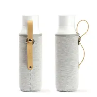 LARQ Bottle Limited Edition Sleeve - Heather Grey, Shakers LARQ Bottle Limited Edition Sleeve - Heather Grey, Shakers