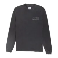 Laser Borne Long Sleeve Tee Laser Borne Long Sleeve Tee