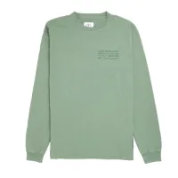 Laser Borne Long Sleeve Tee