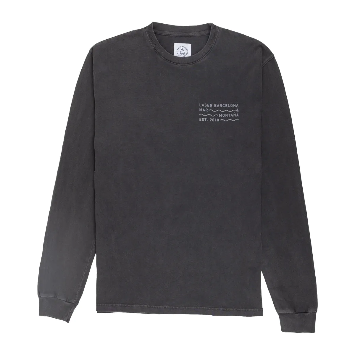 Laser Borne Long Sleeve Tee Laser Borne Long Sleeve Tee