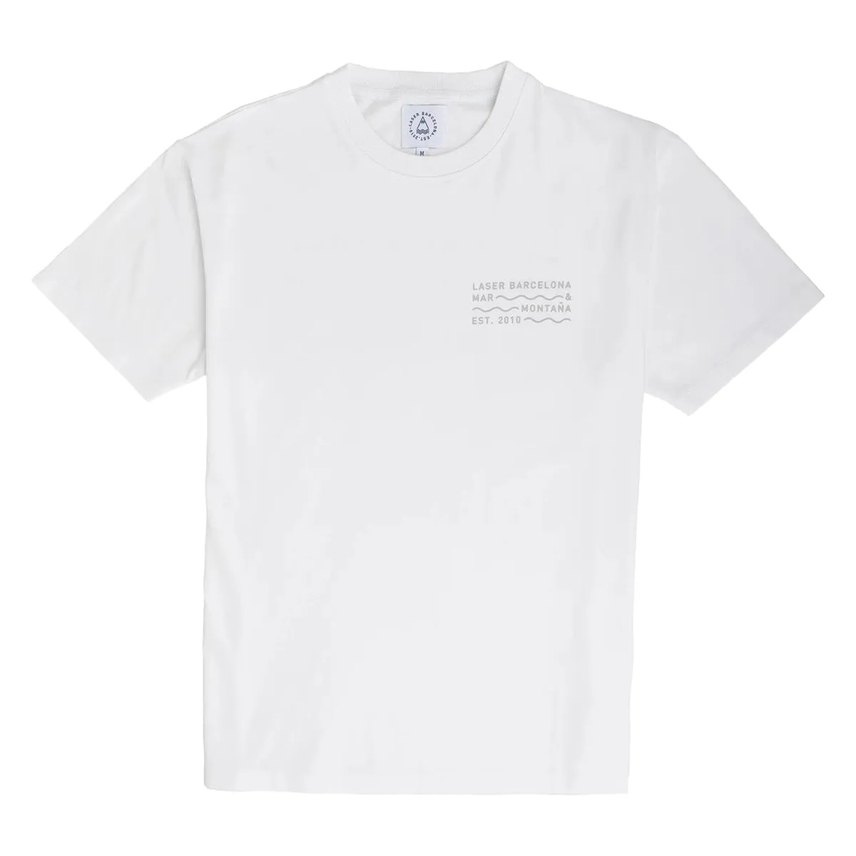 Laser Borne Tee Laser Borne Tee