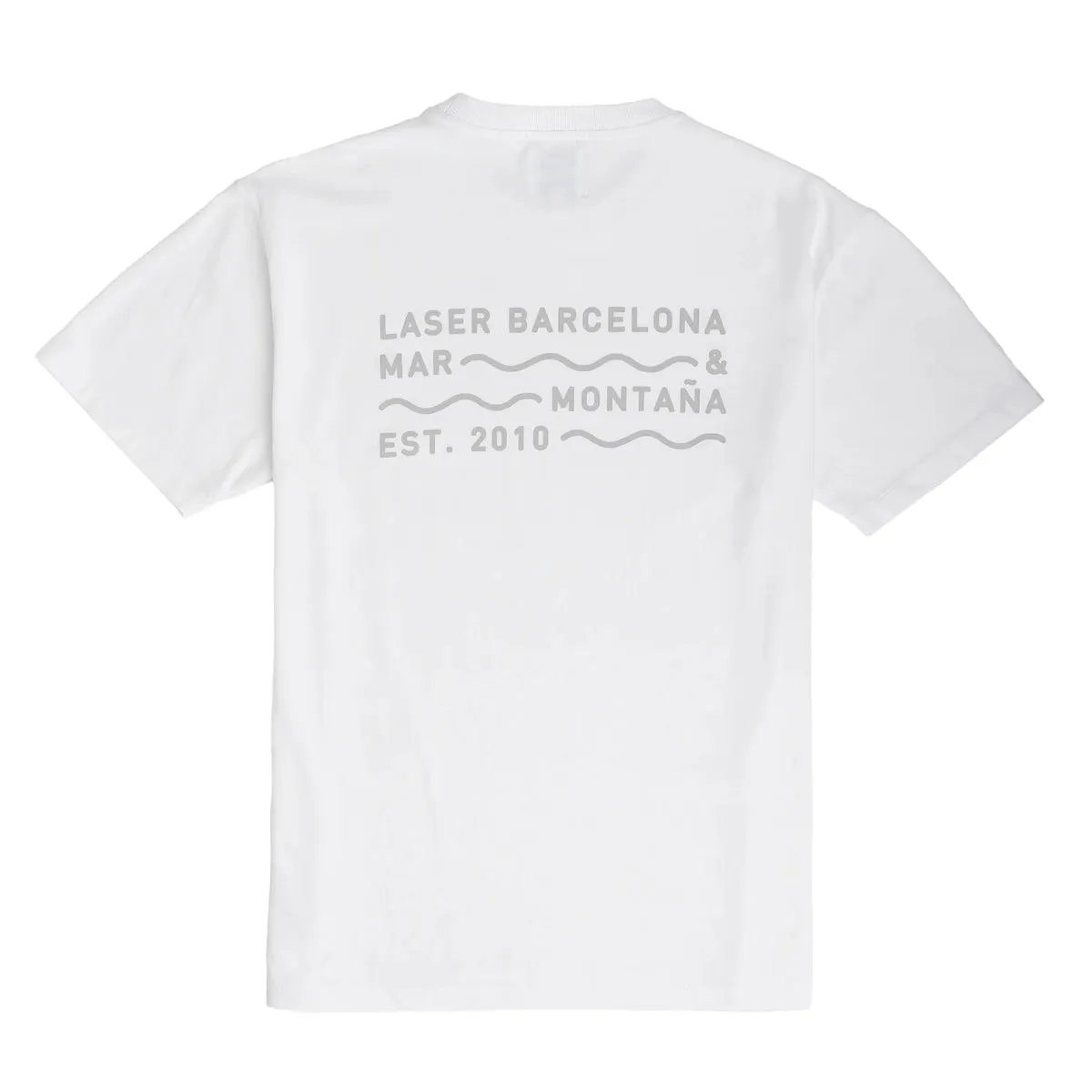 Laser Borne Tee Laser Borne Tee